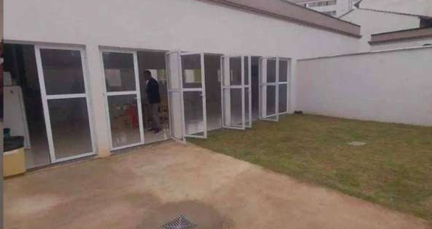 Apartamento com 2 dormitórios para alugar, 41 m² por R$ 1.500,00/mês - Vila Brasileira - Mogi das Cruzes/SP