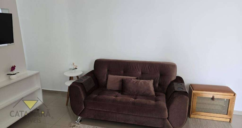 Loft com 1 dormitório para alugar, 43 m² por R$ 4.000,00/mês - Loteamento Mogilar - Mogi das Cruzes/SP