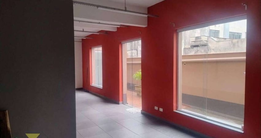 Loja para alugar, 110 m² por R$ 2.200,00/mês - Centro - Mogi das Cruzes/SP
