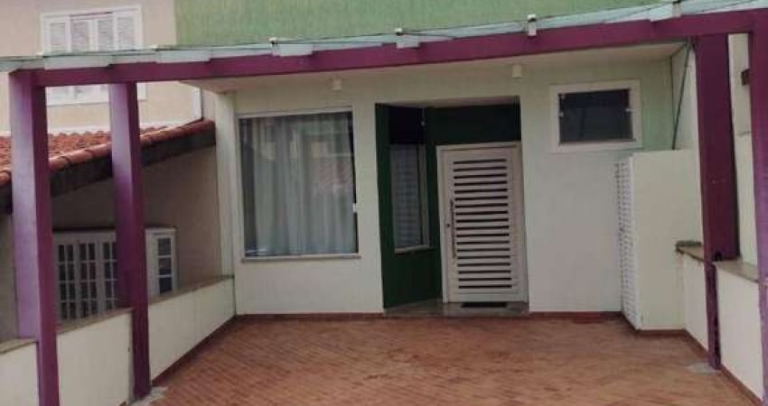 Casa com 3 dormitórios para alugar, 134 m² por R$ 3.700,00 - Parque Santana - Mogi das Cruzes/SP