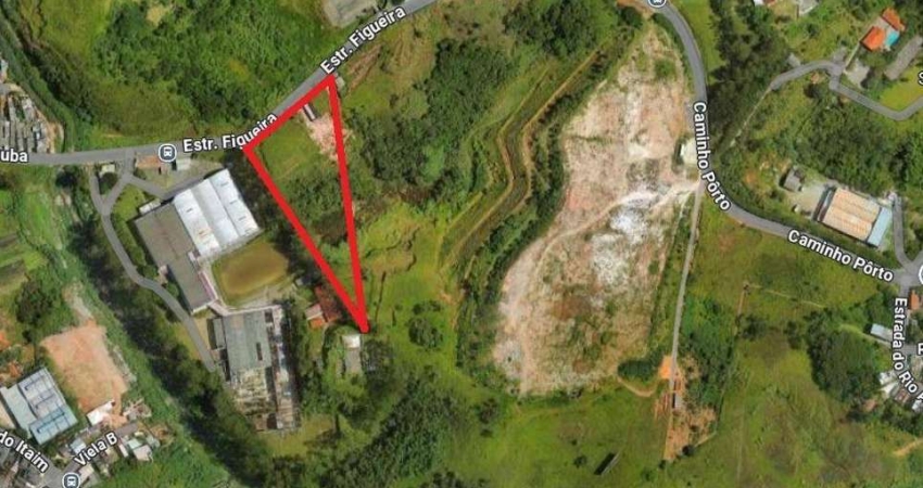 Terreno à venda, 10000 m² por R$ 3.000.000,00 - Rio Abaixo - Itaquaquecetuba/SP