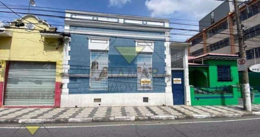 Casa Residencial para venda e locação, Centro, Mogi das Cruzes - CA0948.