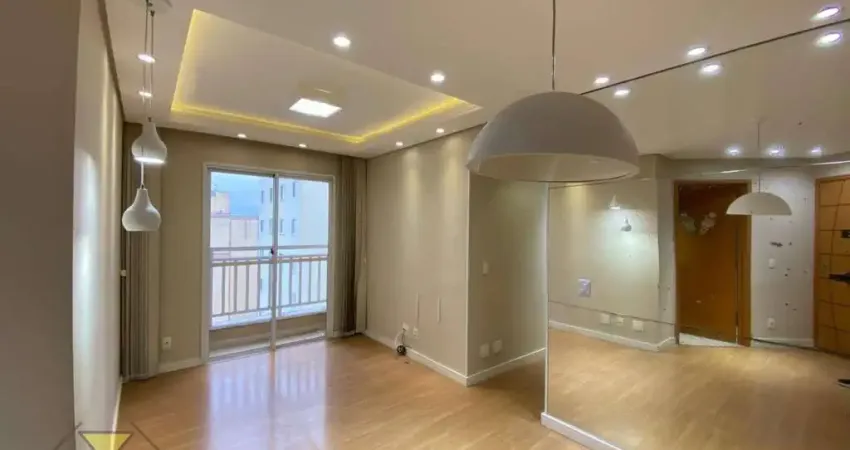 Apartamento com 3 dormitórios para alugar, 63 m² por R$ 2.500,00/mês - Mogi Moderno - Mogi das Cruzes/SP