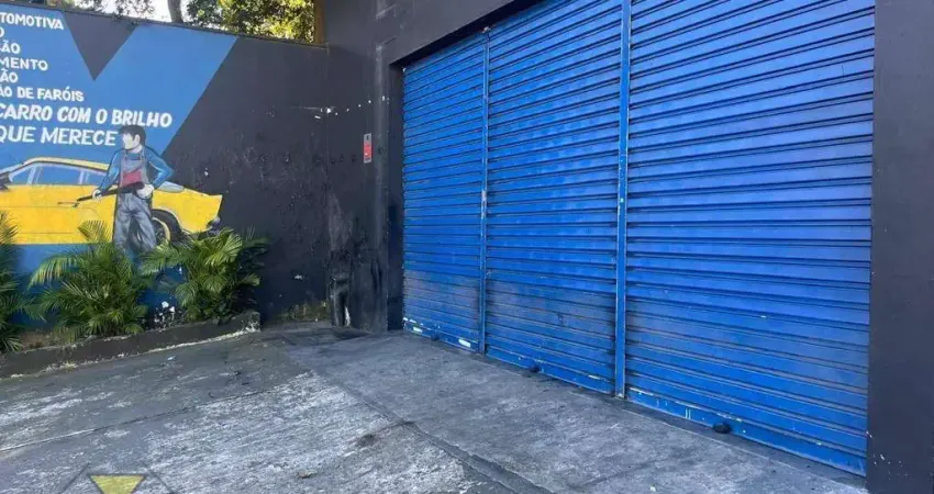 Galpão para alugar por R$ 4.000,00/mês - Vila Moraes - Mogi das Cruzes/SP