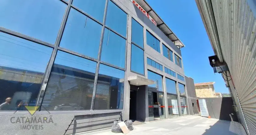 Prédio para alugar, 555 m² por r$ 26.647,13 - jardim ponte grande - mogi das cruzes/sp