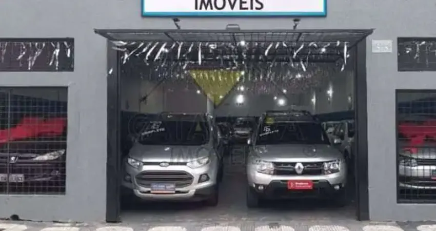 Galpão, 250 m² - venda por R$ 1.300.000,00 ou aluguel por R$ 9.000,00 - Centro - Mogi das Cruzes/SP