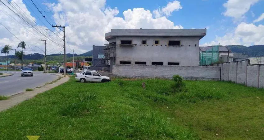 Terreno à venda, 600 m² por R$ 1.800.000,00 - Fazenda Rodeio - Mogi das Cruzes/SP