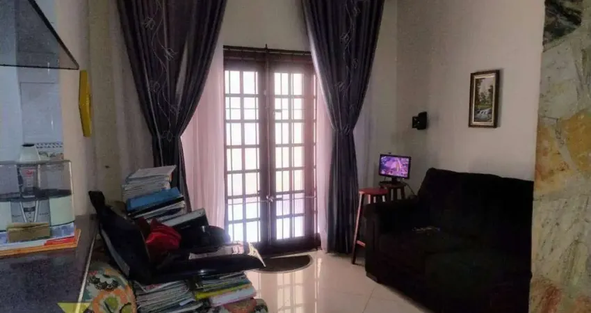 Casa com 3 dormitórios à venda por R$ 1.600.000,00 - Mogi Moderno - Mogi das Cruzes/SP