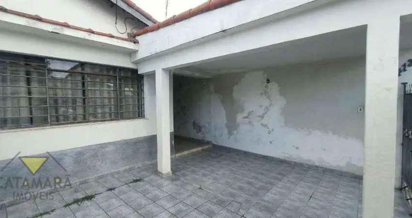 Casa com 2 dormitórios, 120 m² - venda por R$ 410.000,00 ou aluguel por R$ 2.100,00 - Centro - Mogi das Cruzes/SP