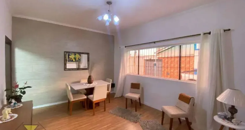 Casa com 3 dormitórios, 130 m² - venda por R$ 750.000,00 ou aluguel por R$ 4.067,00/mês - Centro - Mogi das Cruzes/SP