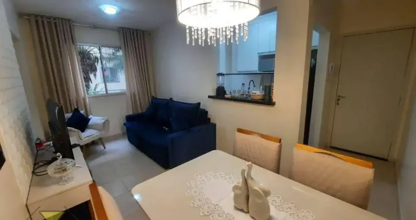 Apartamento com 2 dormitórios, 67 m² - venda por R$ 380.000,00 ou aluguel por R$ 3.703,00/mês - Parque Santana - Mogi das Cruzes/SP