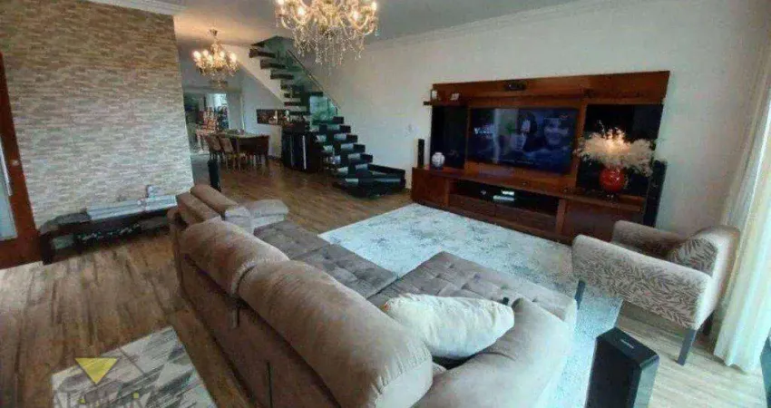 Sobrado com 3 dormitórios à venda, 200 m² por r$ 1.250.000,00 - vila moraes - mogi das cruzes/sp