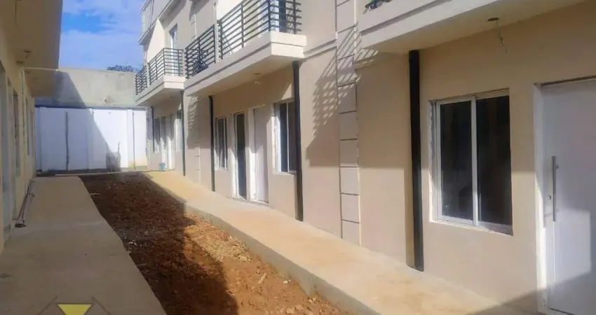 Sobrado com 2 dormitórios à venda, 56 m² por R$ 325.000,00 - Vila Nova Aparecida - Mogi das Cruzes/SP