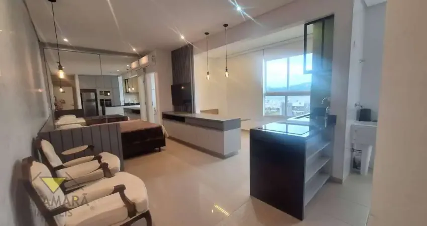 Loft com 1 dormitório, 43 m² - venda por r$ 510.000,00 ou aluguel por r$ 4.400,00 - loteamento mogilar - mogi das cruzes/sp