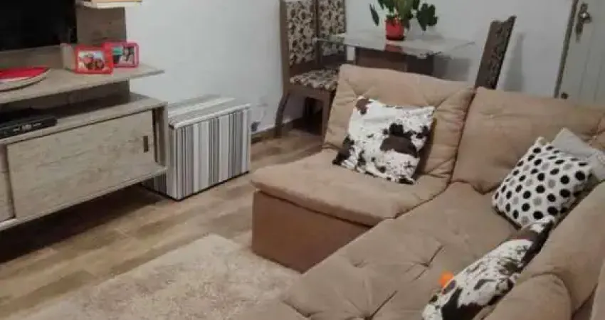 Apartamento com 2 dormitórios à venda, 53 m² por r$ 235.000,00 - jardim marica - mogi das cruzes/sp