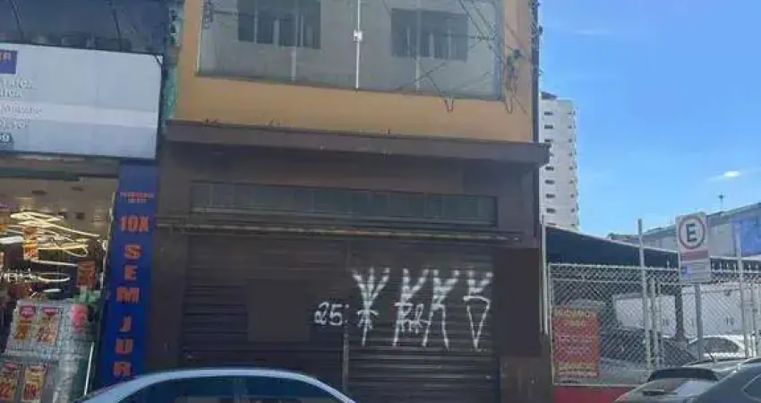 Salão para alugar, 236 m² por r$ 7.552,00/mês - centro - mogi das cruzes/sp