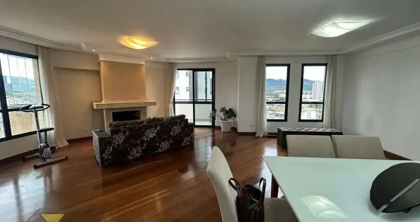 Apartamento com 3 suítes à venda, 210 m² por r$ 1.110.000 - centro - mogi das cruzes/sp