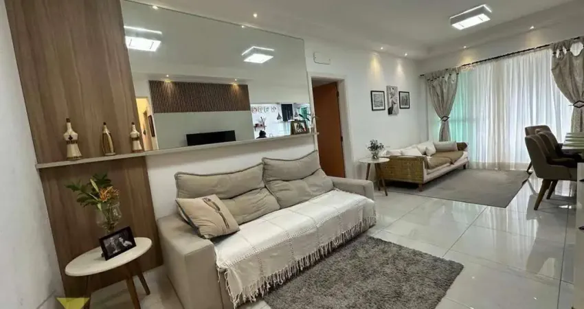 Apartamento com 3 suítes à venda, 135 m² por r$ 1.700.000 - parque monte líbano - mogi das cruzes/sp