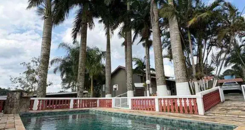 Chácara com 3 dormitórios à venda, 2400 m² por r$ 1.200.000,00 - centro - biritiba mirim/sp