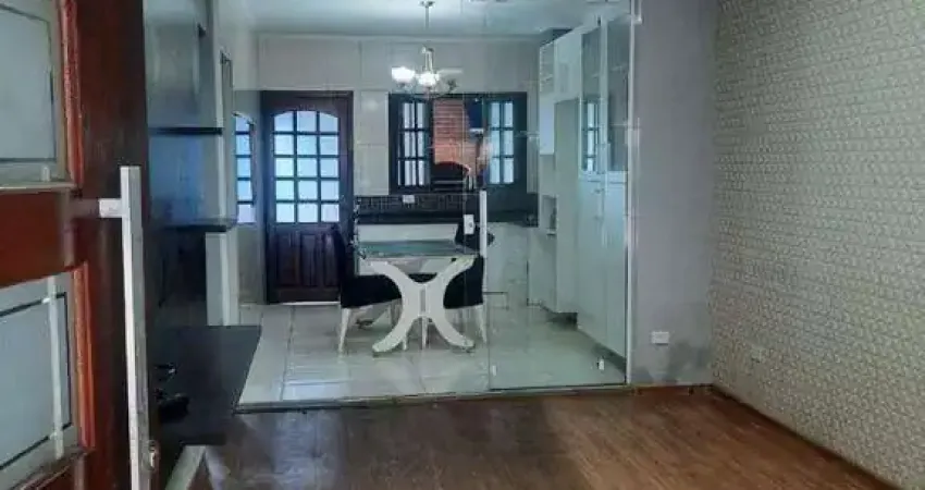 Casa com 2 dormitórios à venda, 100 m² por r$ 400.000,00 - vila nova cintra - mogi das cruzes/sp