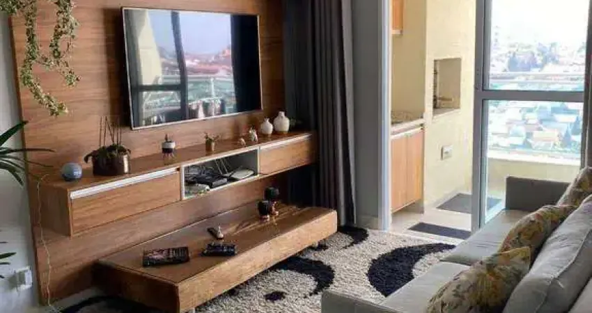 Apartamento com 4 dormitórios à venda, 116 m² por r$ 935.000,00 - alto ipiranga - mogi das cruzes/sp