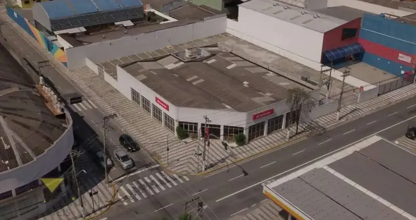 Salão comercial para locação por r$ 83.750/mês - centro - mogi das cruzes/sp