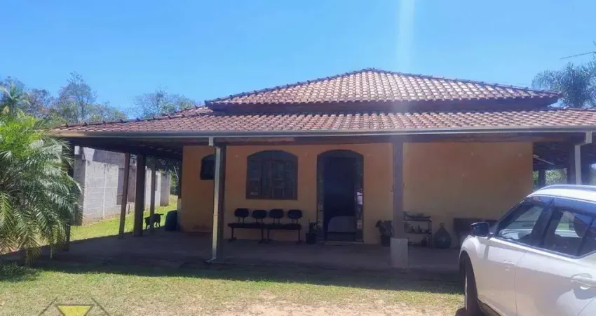 Chácara com 2 dormitórios à venda por r$ 580.000,00 - botujuru - mogi das cruzes/sp