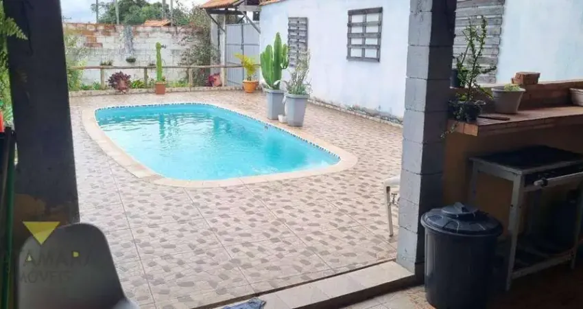 Chácara com 2 dormitórios à venda, 1400 m² por r$ 450.000,00 - botujuru - mogi das cruzes/sp