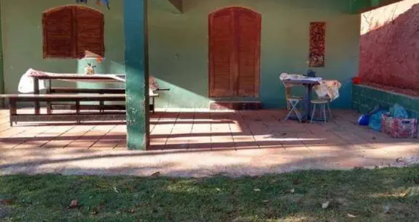 Chácara com 2 dormitórios à venda, 20000 m² por r$ 550.000,00 - botujuru - mogi das cruzes/sp