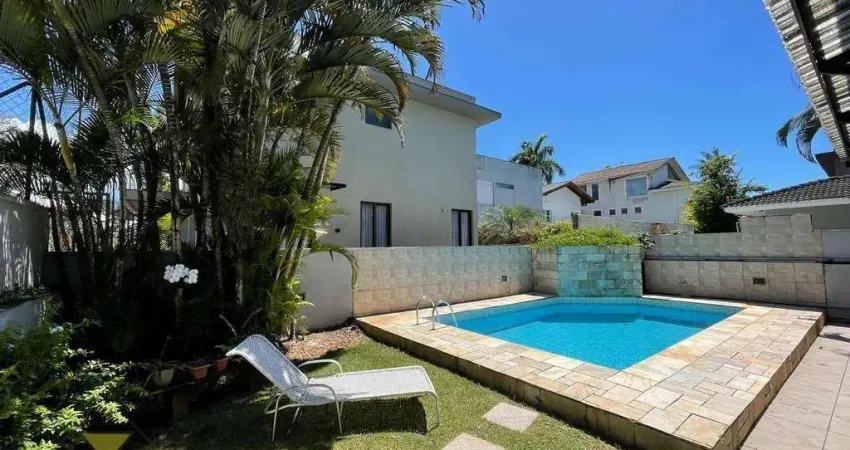 Casa com 6 dormitórios à venda, 264 m² por r$ 3.700.000,00 - vista linda - bertioga/sp