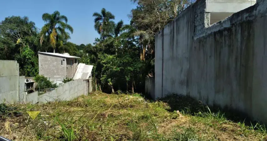 Terreno à venda, 220 m² por r$ 220.000,00 - parque morumbi - mogi das cruzes/sp