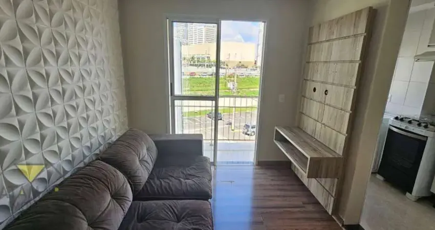 Apartamento mobiliado para locação no condomínio único mogi, vila mogilar, mogi das cruzes - sp.