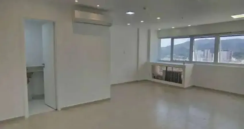 Sala para alugar, 38 m² por r$ 4.300,00/mês - vila mogilar - mogi das cruzes/sp