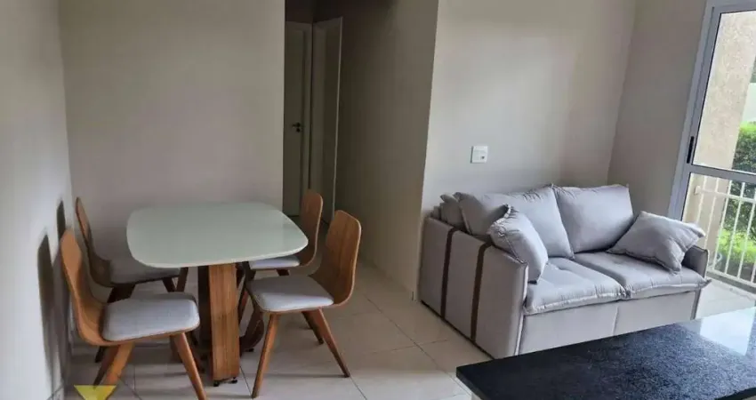 Apartamento com 2 dormitórios para alugar, 47 m² por R$ 3.100,00/mês - Vila Mogilar - Mogi das Cruzes/SP