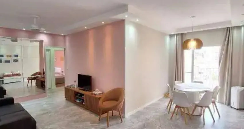 Apartamento com 3 dormitórios à venda, 92 m² por r$ 560.000,00 - parque santana - mogi das cruzes/sp