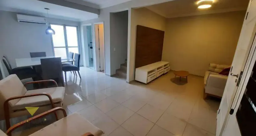 Casa com 3 dormitórios para alugar, 87 m² por r$ 5.500,00/mês - vila oliveira - mogi das cruzes/sp