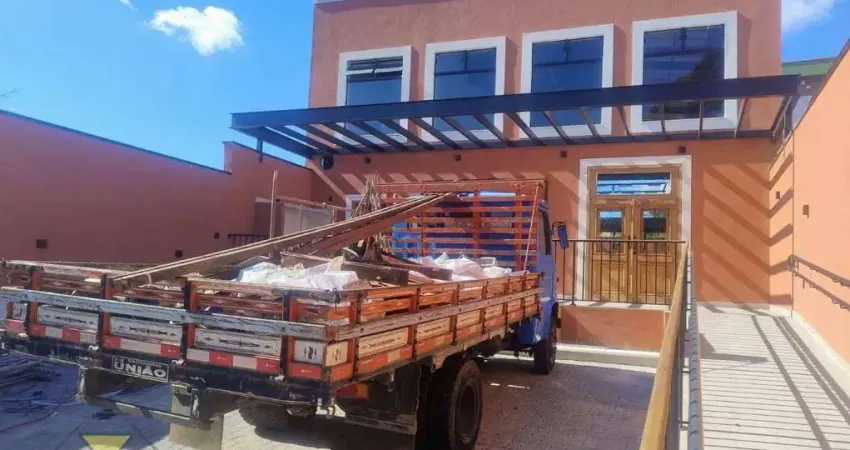 Salão para alugar, 223 m² por r$ 14.500,00/mês - vila oliveira - mogi das cruzes/sp