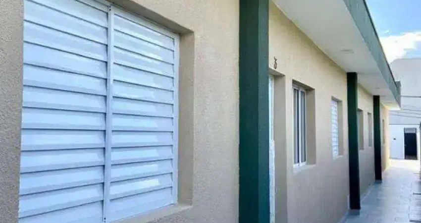 Casa com 2 dormitórios à venda por R$ 269.000,00 - Vila São Paulo - Mogi das Cruzes/SP