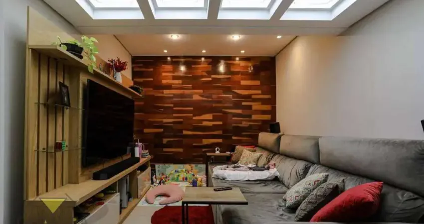 Casa com 3 dormitórios à venda, 110 m² por r$ 700.000,00 - centro - mogi das cruzes/sp