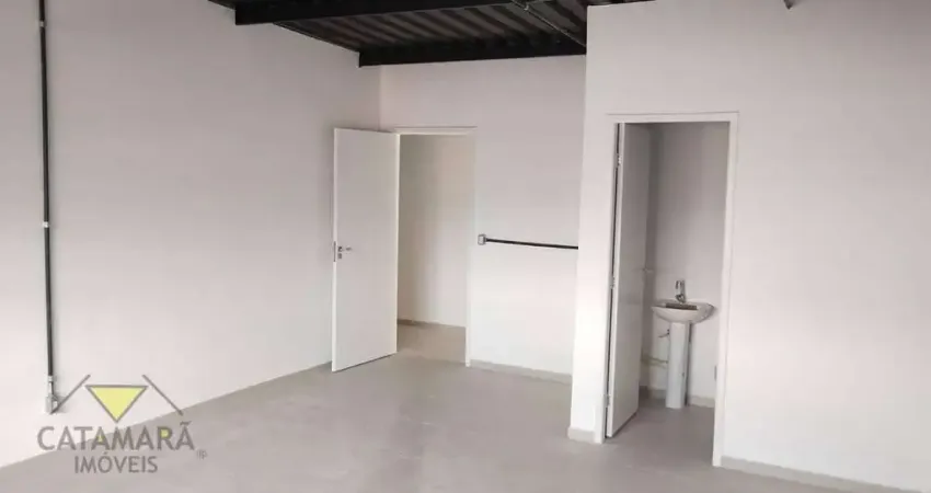 Sala para alugar por R$ 800,00/mês - Vila Cecília - Mogi das Cruzes/SP