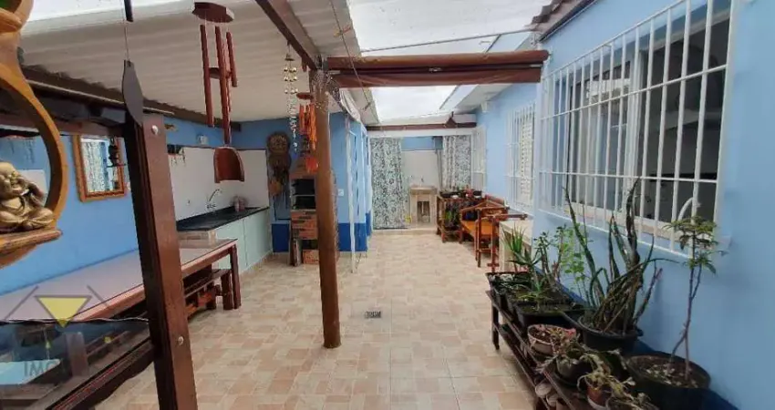 Casa com 2 dormitórios à venda, 100 m² por R$ 530.000,00 - Mogi Moderno - Mogi das Cruzes/SP