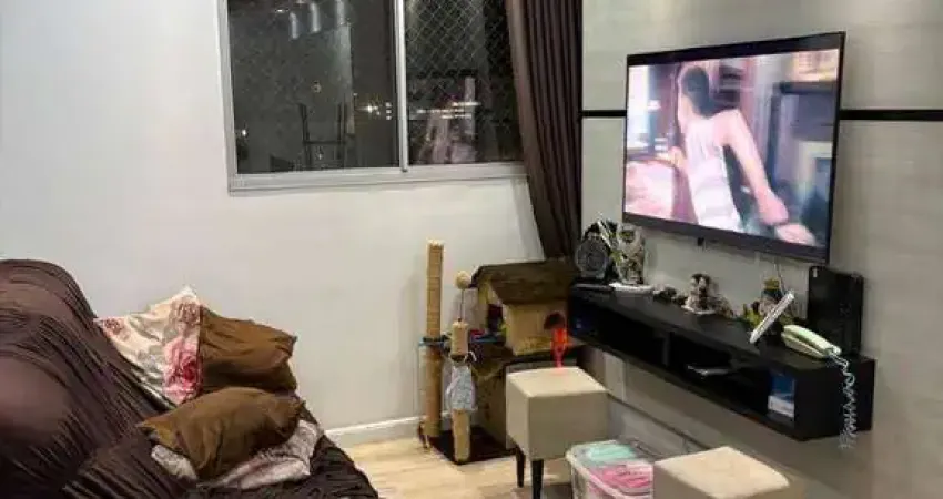 Apartamento com 2 dormitórios à venda, 55 m² por R$ 410.000,00 - Vila Mogilar - Mogi das Cruzes/SP