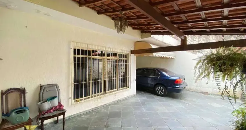 Casa com 3 dormitórios à venda, 106 m² por R$ 420.000,00 - Vila Industrial - Mogi das Cruzes/SP