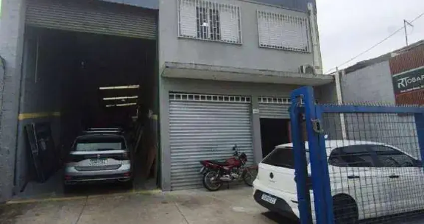 Galpão para alugar, 450 m² por R$ 7.416,85 - Vila São Sebastião - Mogi das Cruzes/SP