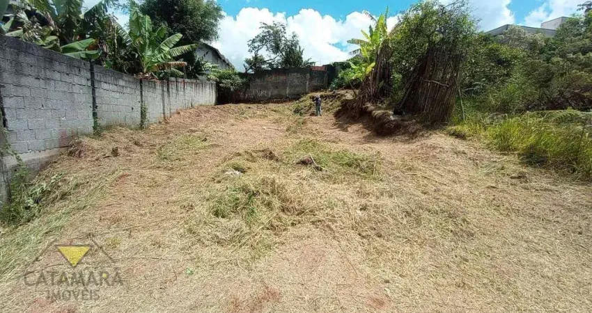 Terreno à venda, 250 m² por R$ 145.000 - Vila Pomar - Mogi das Cruzes/SP