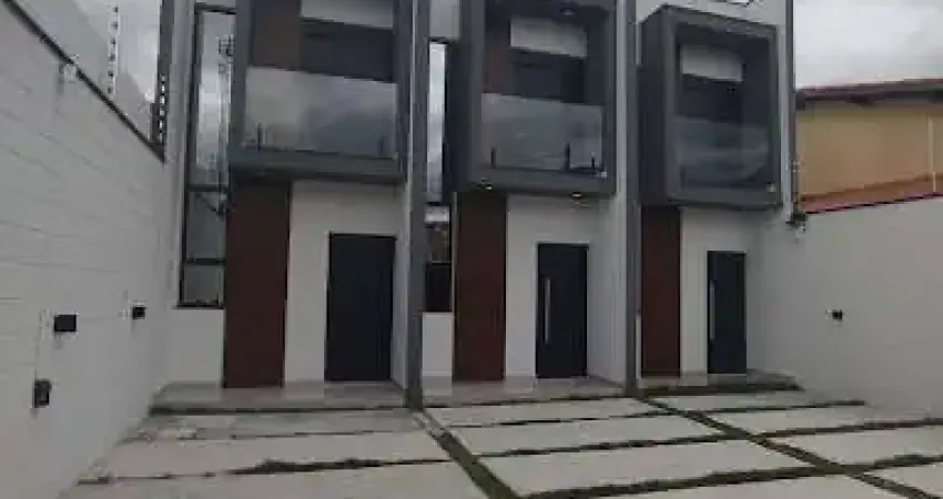 Sobrado com 2 dormitórios à venda por R$ 549.000,00 - Jardim Camila - Mogi das Cruzes/SP