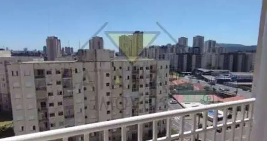 Apartamento com 2 dormitórios para alugar, 47 m² por R$ 2.500,00 - Vila Mogilar - Mogi das Cruzes/SP
