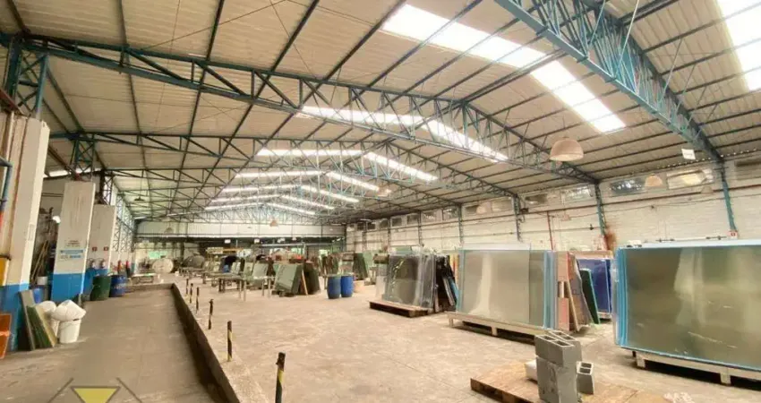 Galpão, 5500 m² - venda por R$ 7.500.000,00 ou aluguel por R$ 80.000,00/mês - Taboão - Mogi das Cruzes/SP