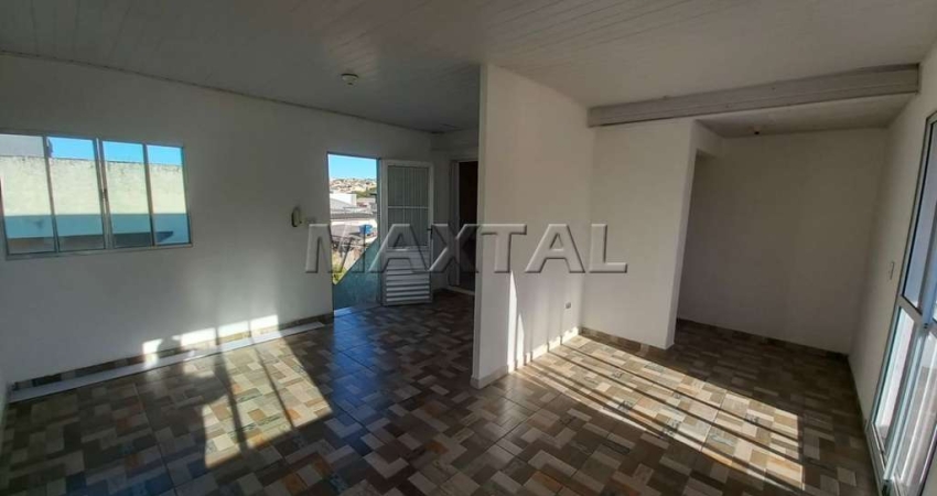 Casa em Condomínio para alugar de 55 m², com 2 dormitórios, no Bairro Peruche.