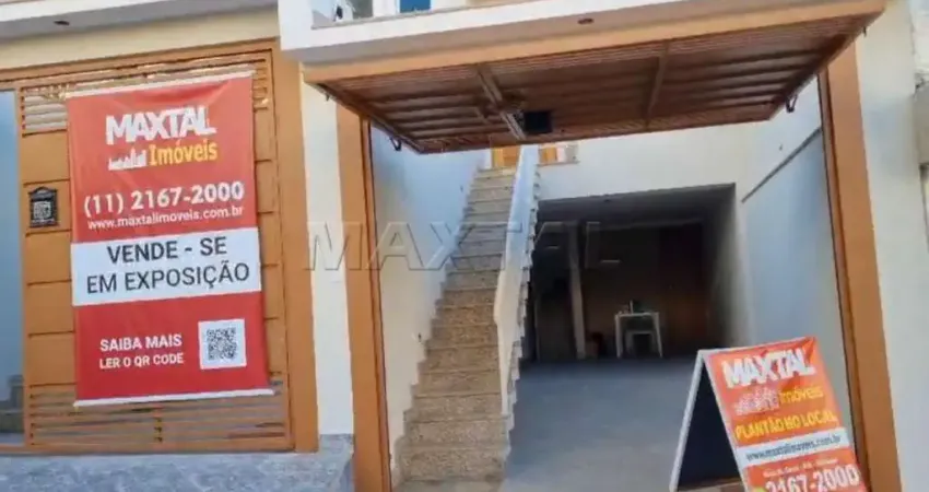 Sobrado à venda, ao lado do colégio salesiano, mazzarello com 3 suítes, espaço gourmet e 2 vagas!